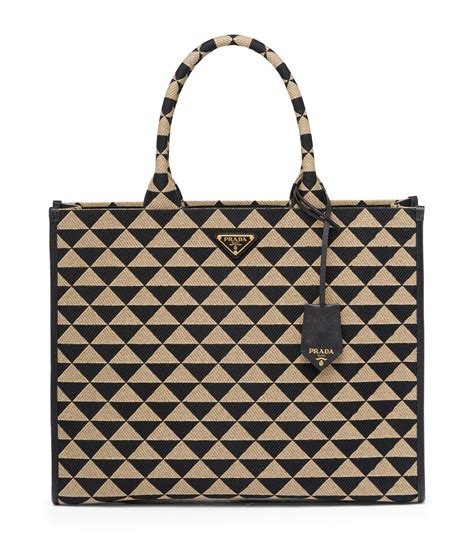 prada symbole tote